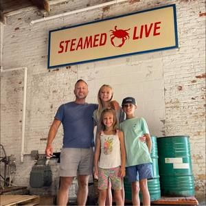 Meet your Posher, Lance